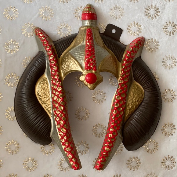 {NWOT} Star Wars Queen Amidala Headpiece